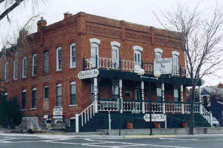 Miss Gails New Mexico Bed & Breakfast Aztec New Mexico